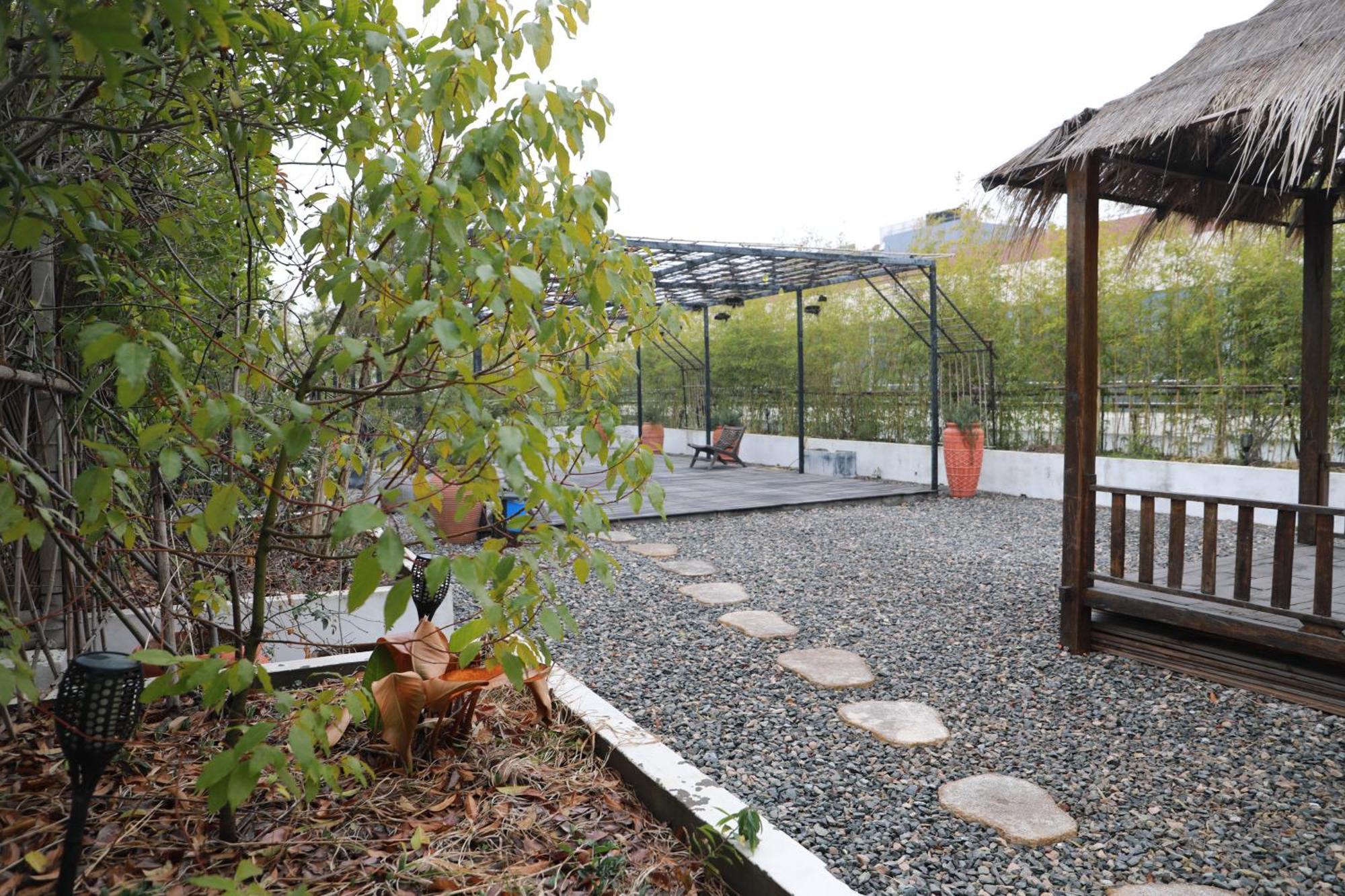 Manli Hotel Shanghai Pudong Airport - Pet Friendly מראה חיצוני תמונה