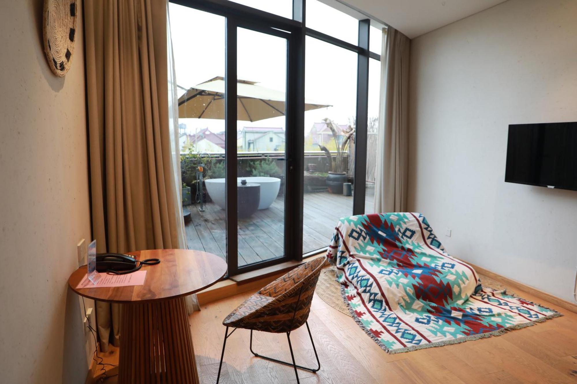 Manli Hotel Shanghai Pudong Airport - Pet Friendly מראה חיצוני תמונה