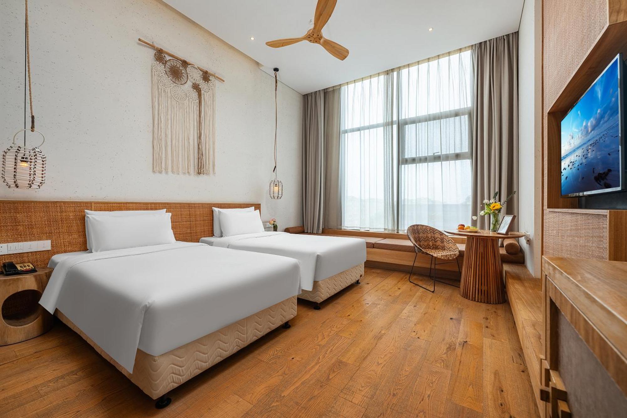Manli Hotel Shanghai Pudong Airport - Pet Friendly מראה חיצוני תמונה