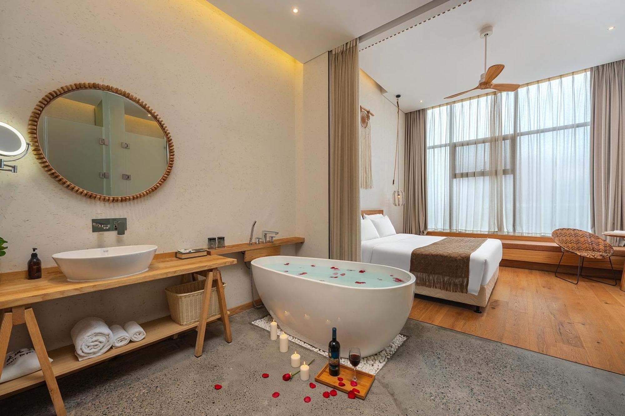 Manli Hotel Shanghai Pudong Airport - Pet Friendly מראה חיצוני תמונה