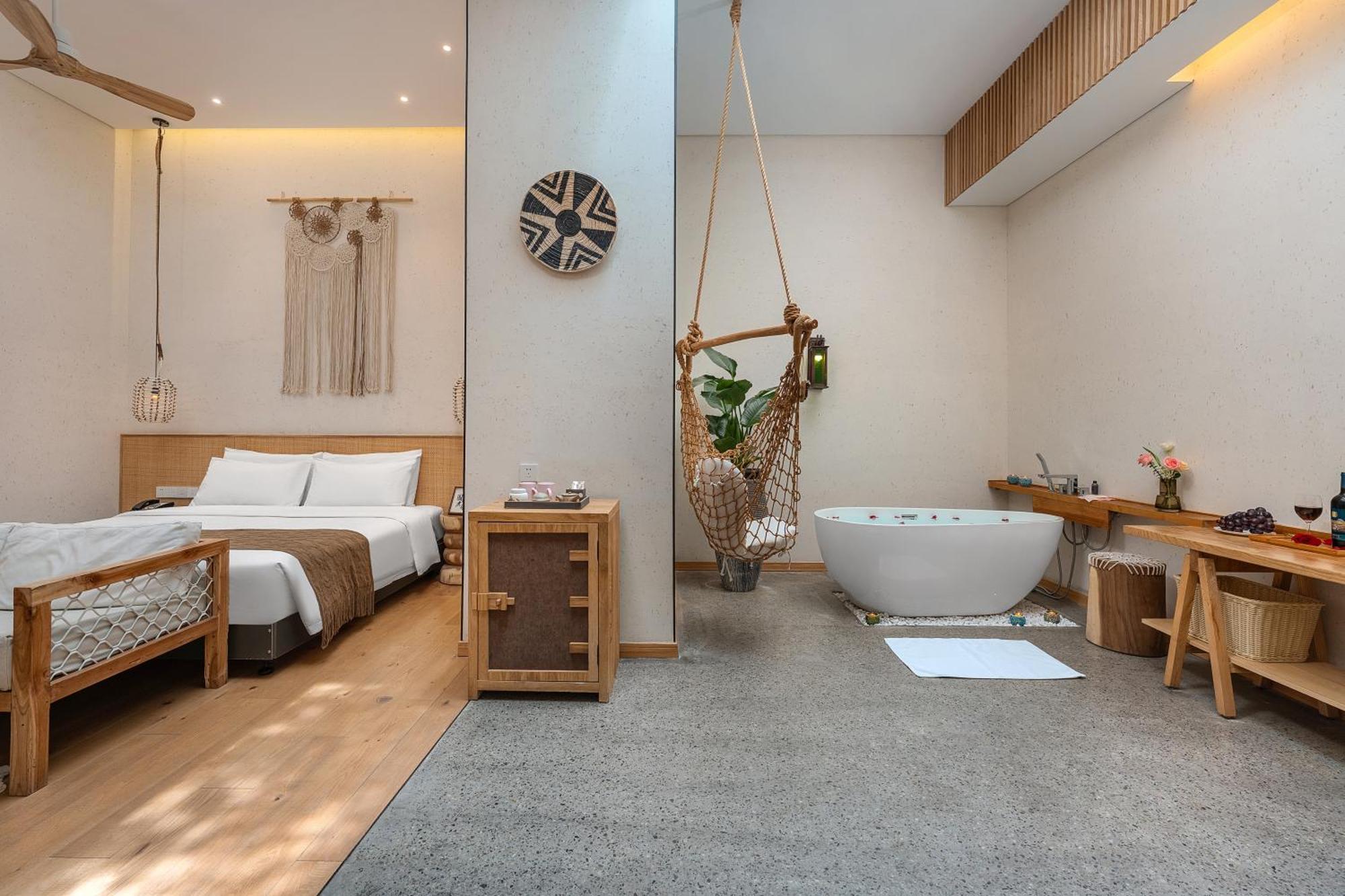 Manli Hotel Shanghai Pudong Airport - Pet Friendly מראה חיצוני תמונה
