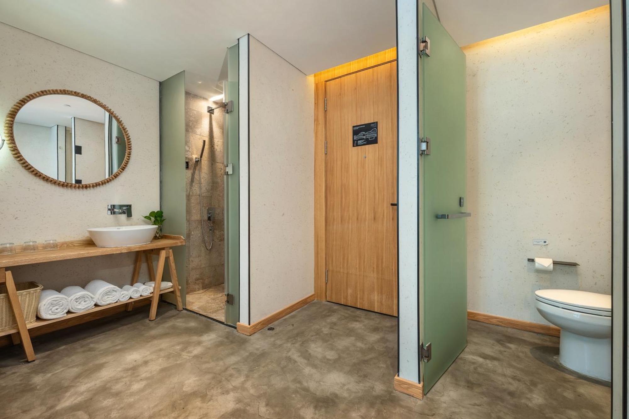 Manli Hotel Shanghai Pudong Airport - Pet Friendly מראה חיצוני תמונה
