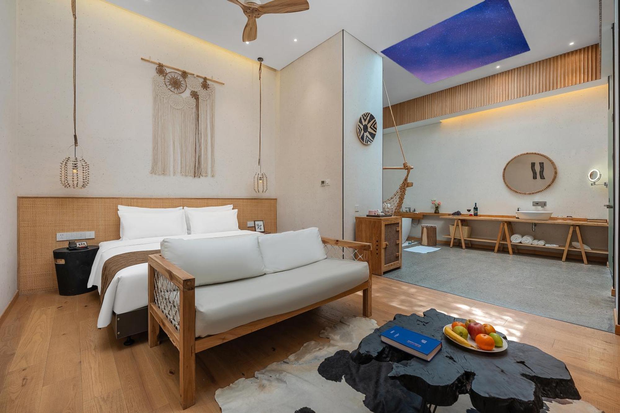 Manli Hotel Shanghai Pudong Airport - Pet Friendly מראה חיצוני תמונה