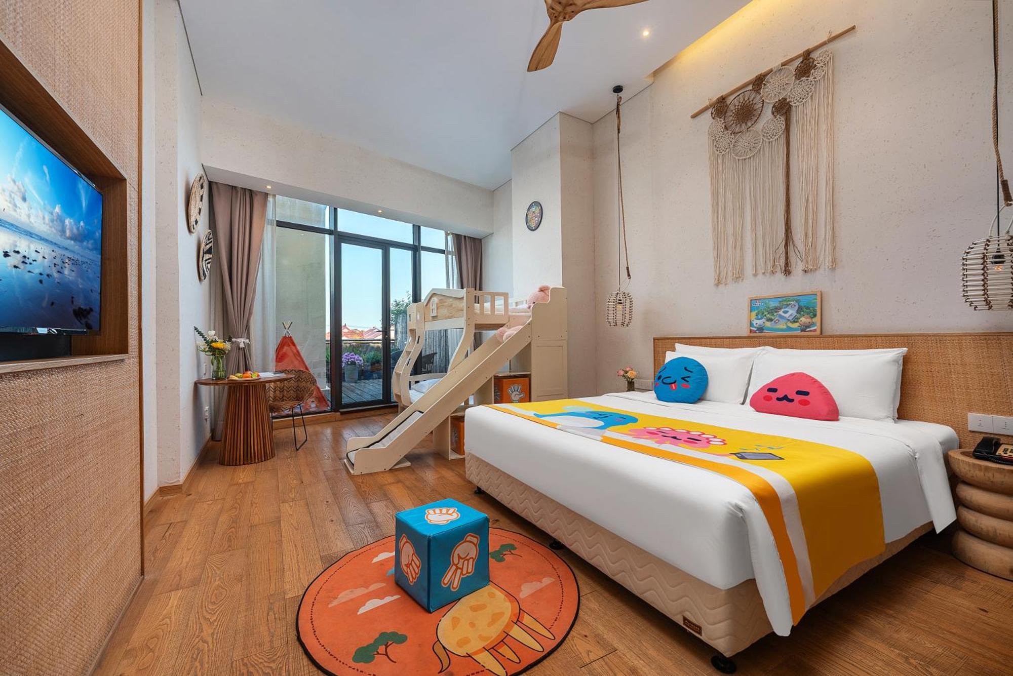 Manli Hotel Shanghai Pudong Airport - Pet Friendly מראה חיצוני תמונה