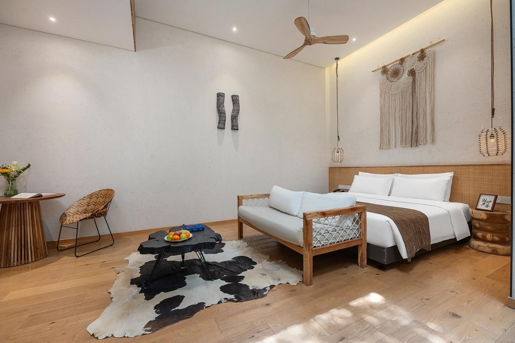 Manli Hotel Shanghai Pudong Airport - Pet Friendly מראה חיצוני תמונה